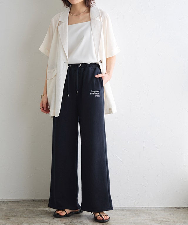 163cm / ネイビー / M