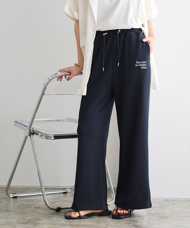 163cm / ネイビー / M