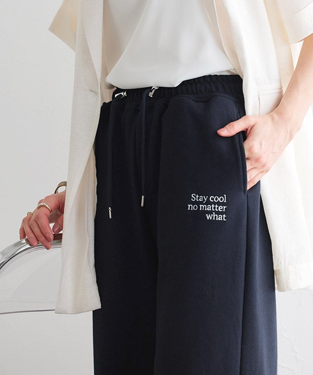 163cm / ネイビー / M