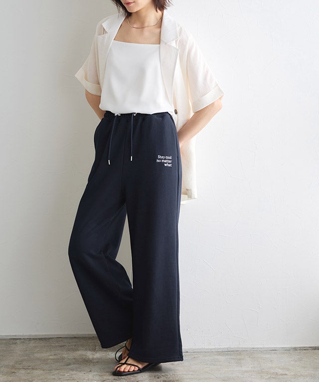 163cm / ネイビー / M