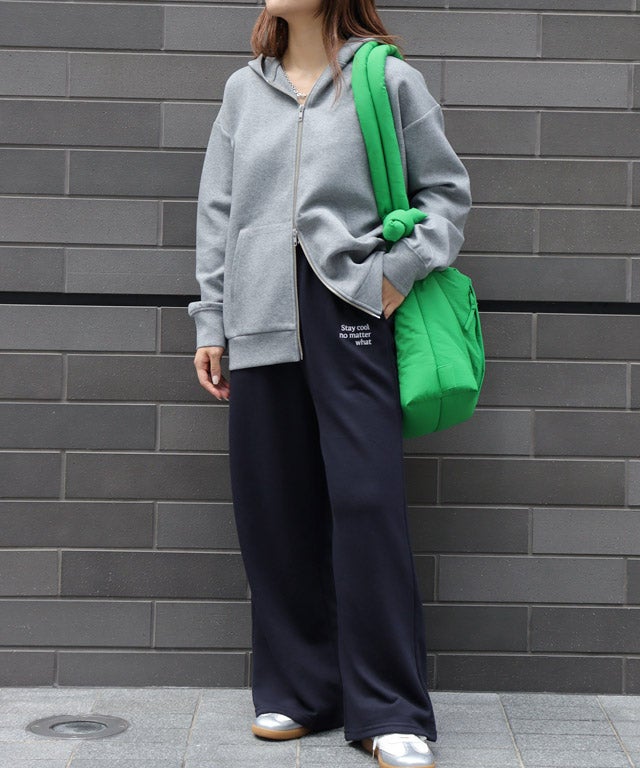 156cm / ネイビー / M