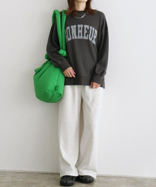 163cm / オートミール / M