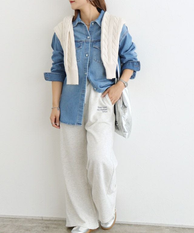 156cm / オートミール / PM