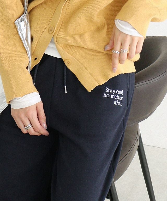 163cm / ネイビー / M