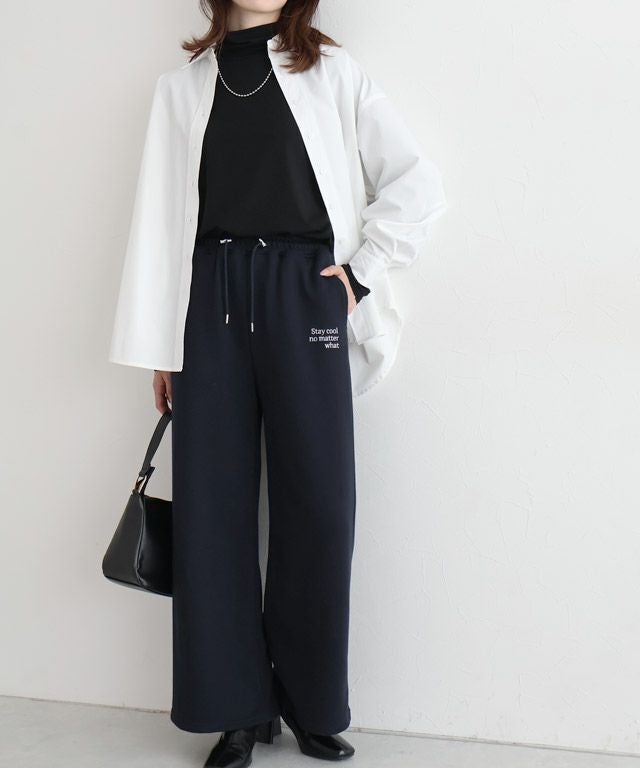 163cm / ネイビー / M