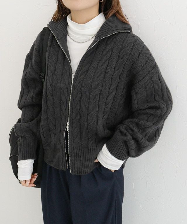 156cm / チャコール / M