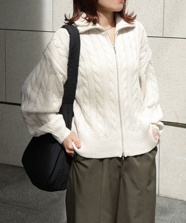 160cm / アイボリー / M