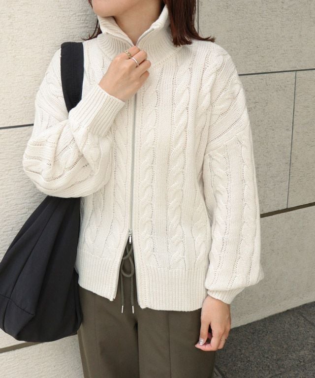 160cm / アイボリー / M