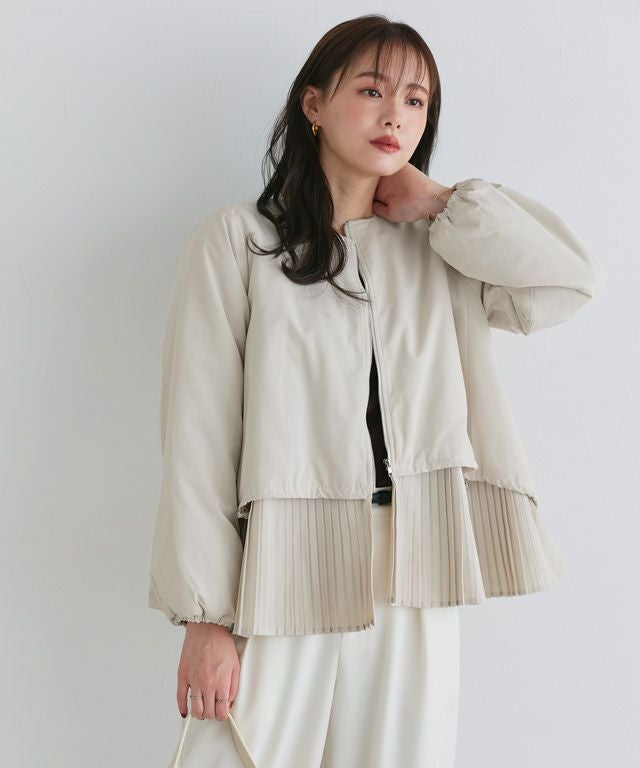 167cm / アイボリー / M