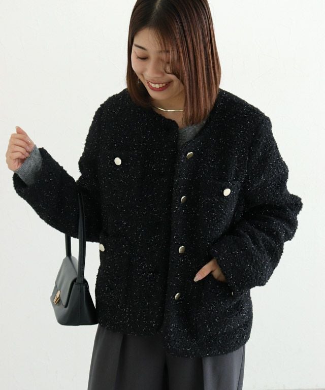 150cm / ブラック / M