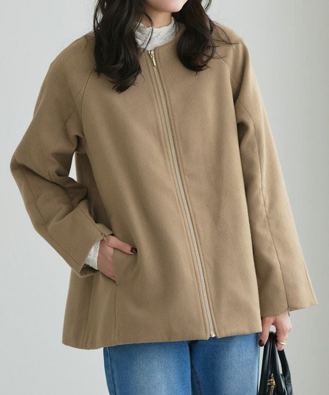 167cm / キャメル / M