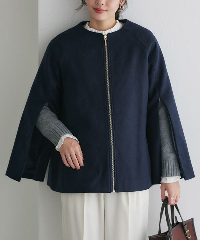 167cm / ネイビー / M