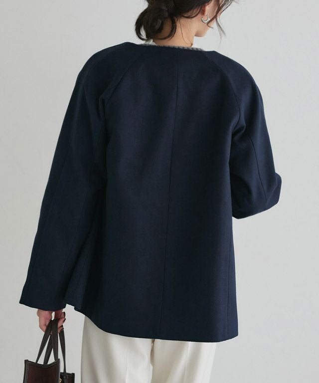 167cm / ネイビー / M