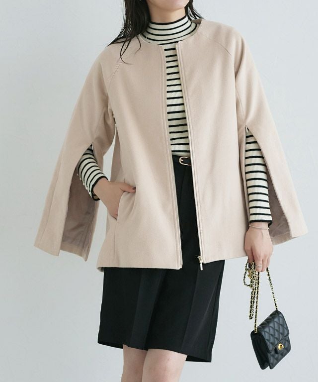 167cm / ライトベージュ / M