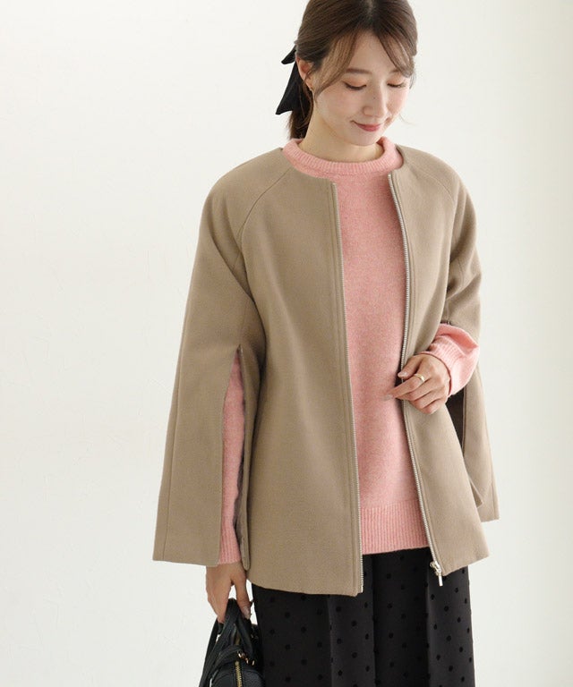 163cm / キャメル / M