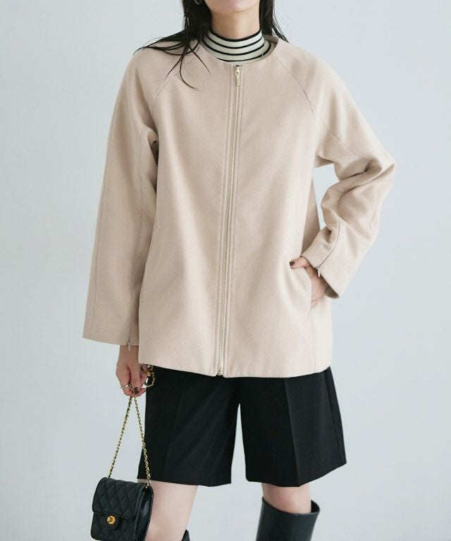 167cm / ライトベージュ / M