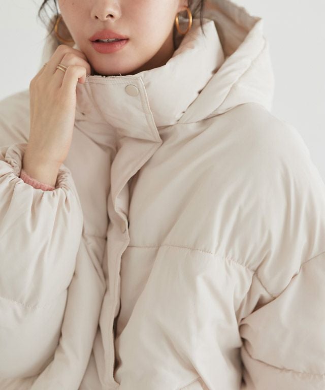 167cm / アイボリー / M