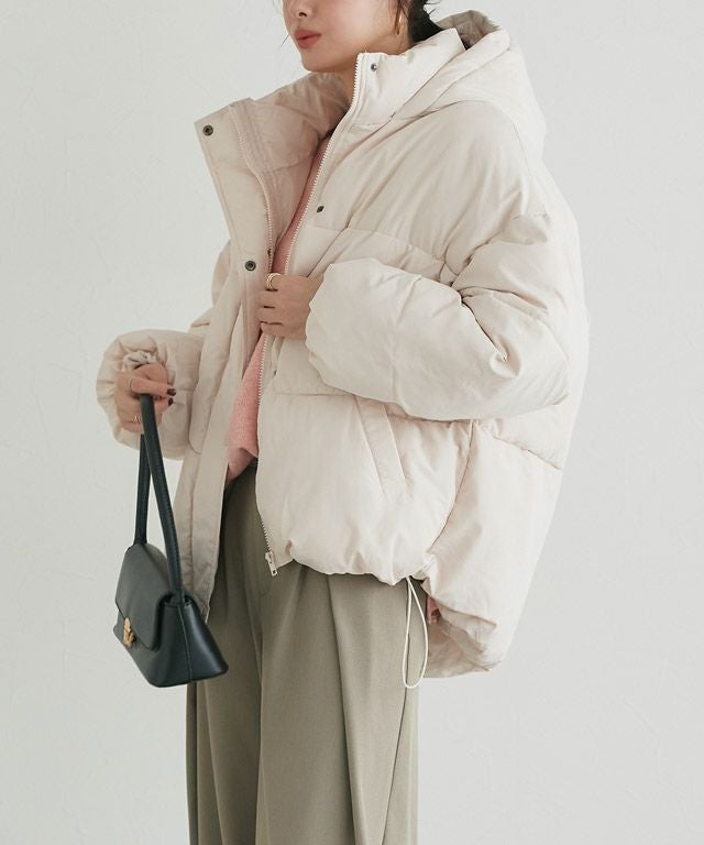 167cm / アイボリー / M