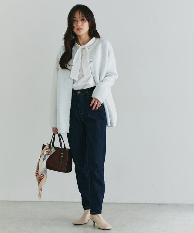 160cm / オフホワイト / M