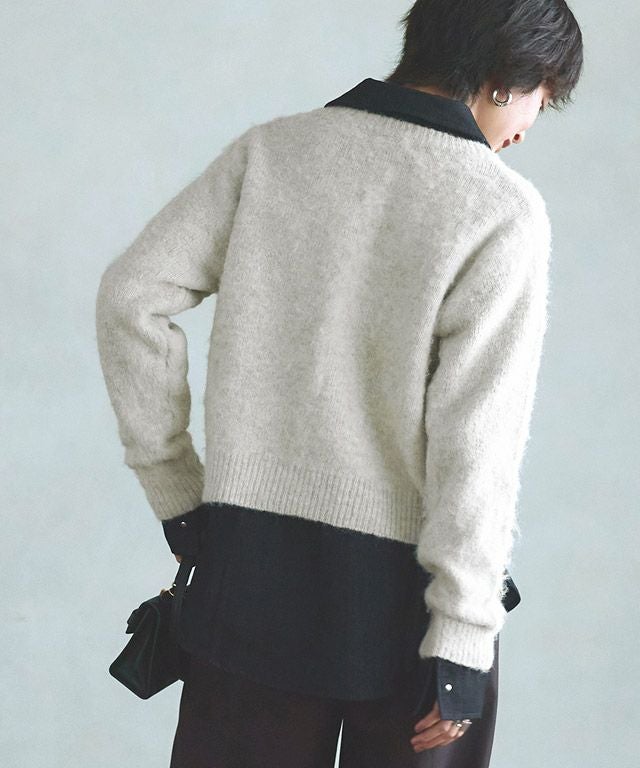 166cm / アイボリー / M