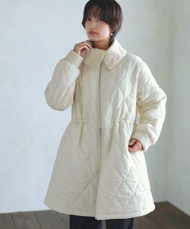 166cm / アイボリー / M