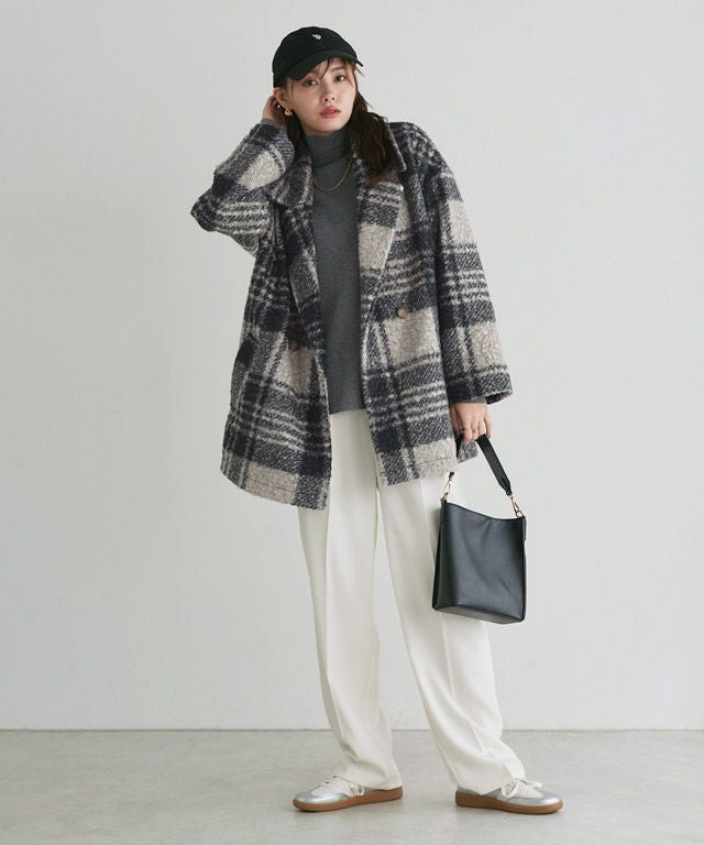 167cm / ブラック / M