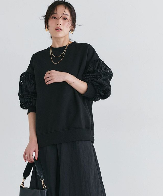 160cm / ブラック / M