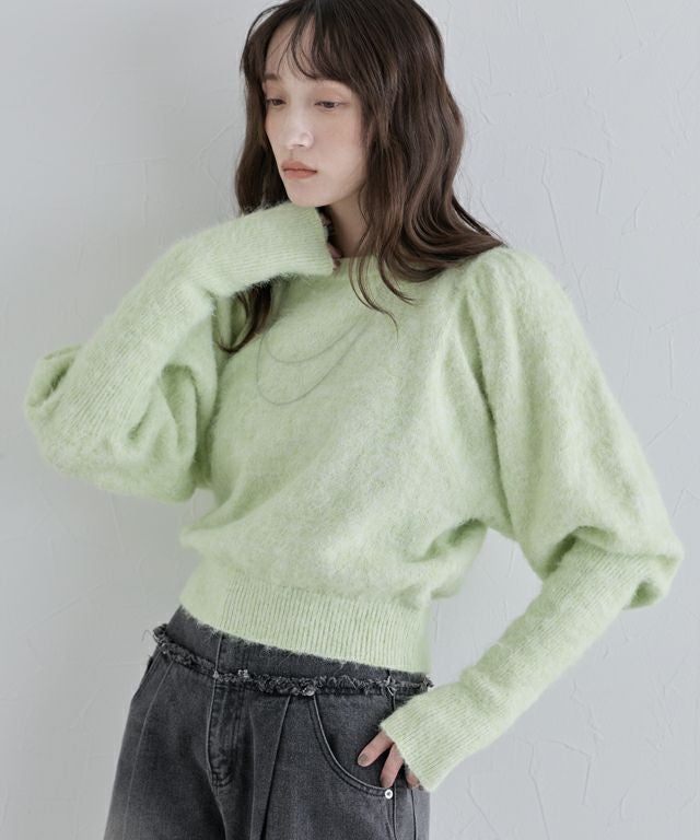 160cm / ミント / F