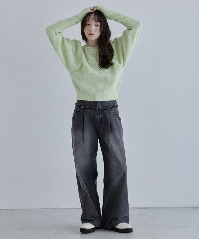 160cm / ミント / F