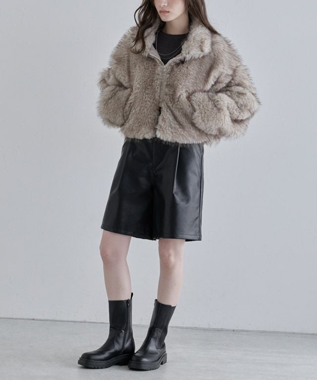 160cm / ベージュ / F