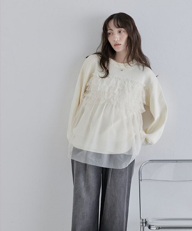 160cm / アイボリー / M