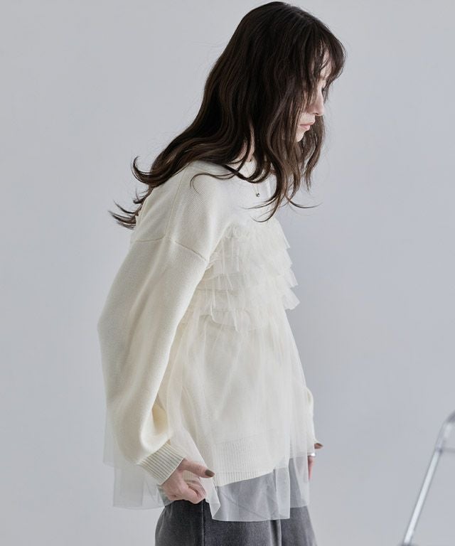 160cm / アイボリー / M