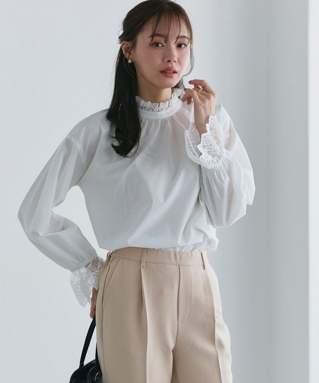 167cm / オフホワイト / M