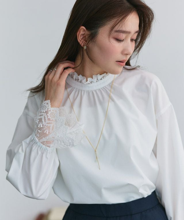 166cm / オフホワイト / M