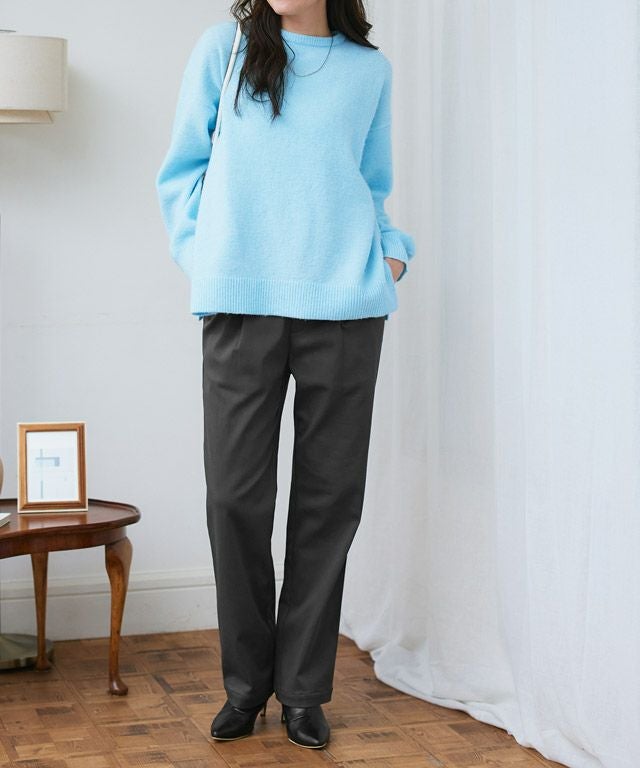 166cm / チャコール / M