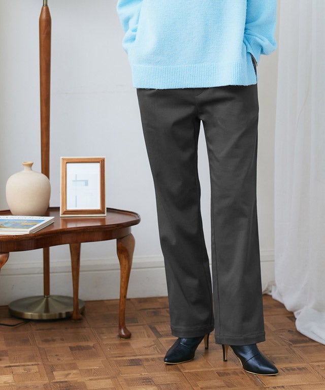 166cm / チャコール / M