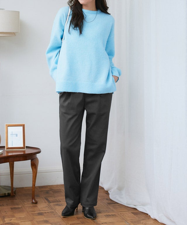 166cm / チャコール / M