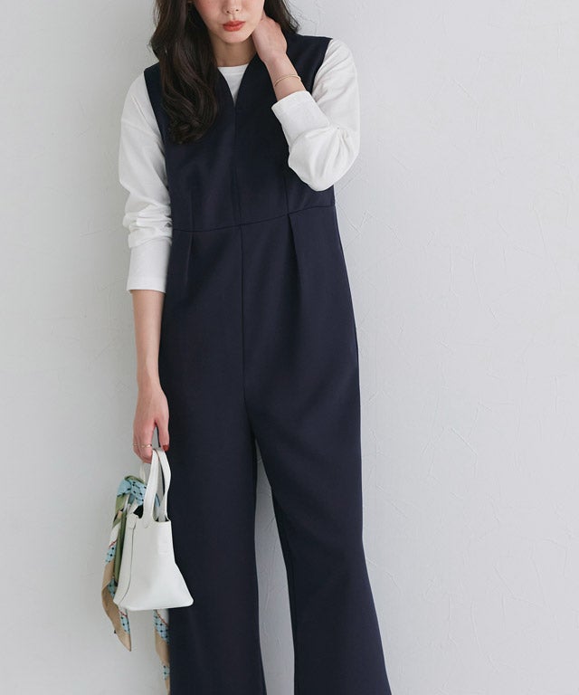 163cm / ネイビー / M