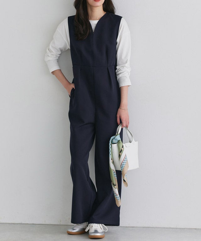 163cm / ネイビー / M