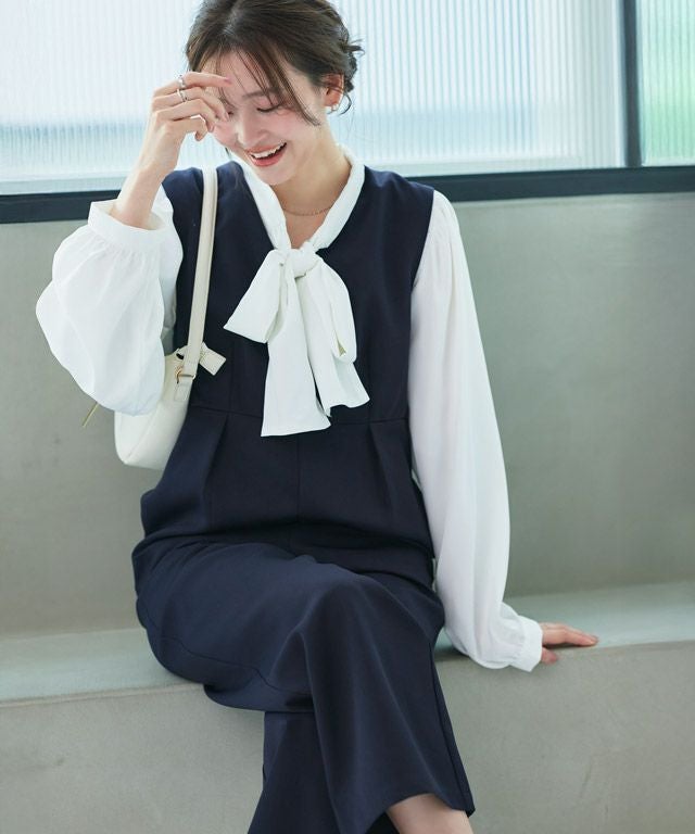 166cm / ネイビー / M