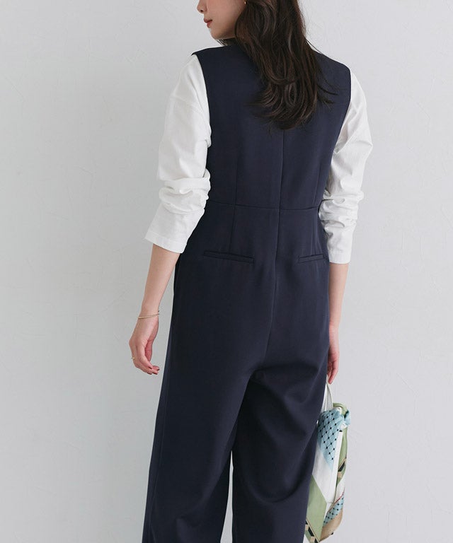 163cm / ネイビー / M