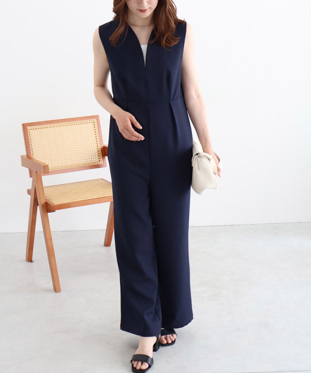 163cm / ネイビー / M