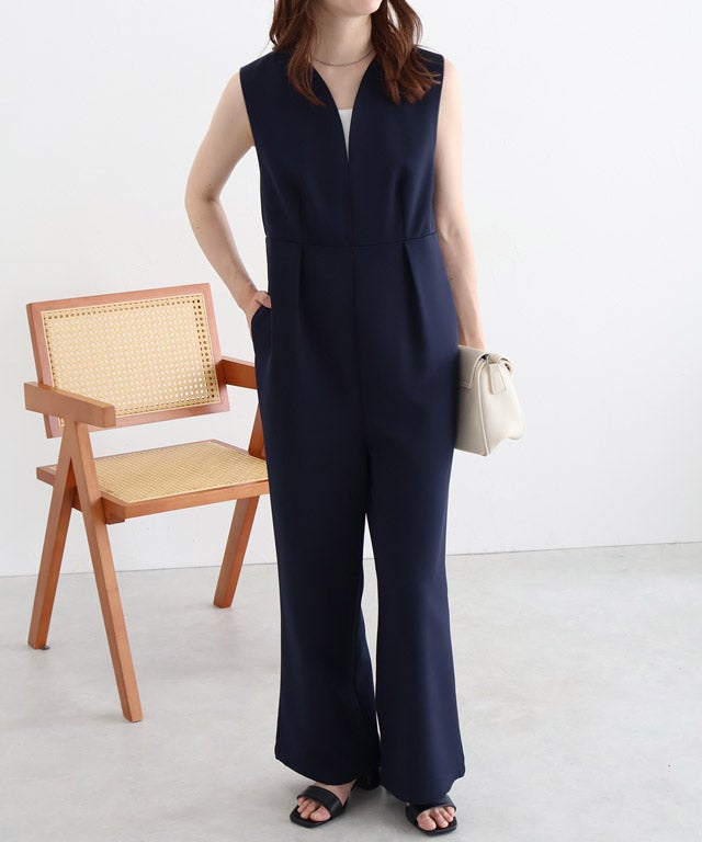 163cm / ネイビー / M