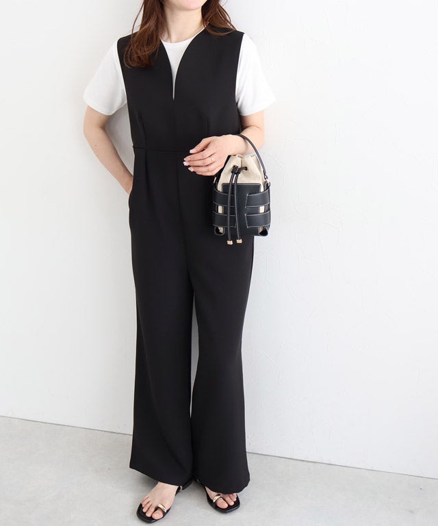 163cm / ブラック / M