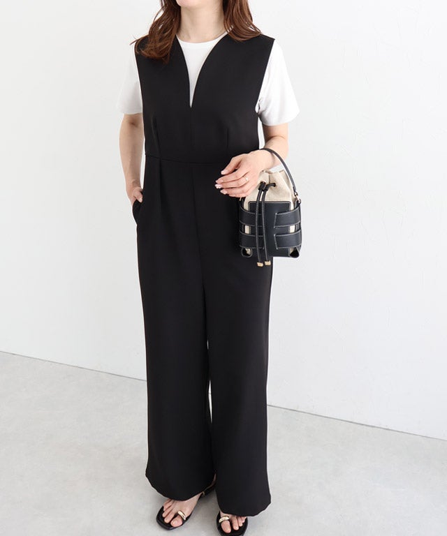 163cm / ブラック / M