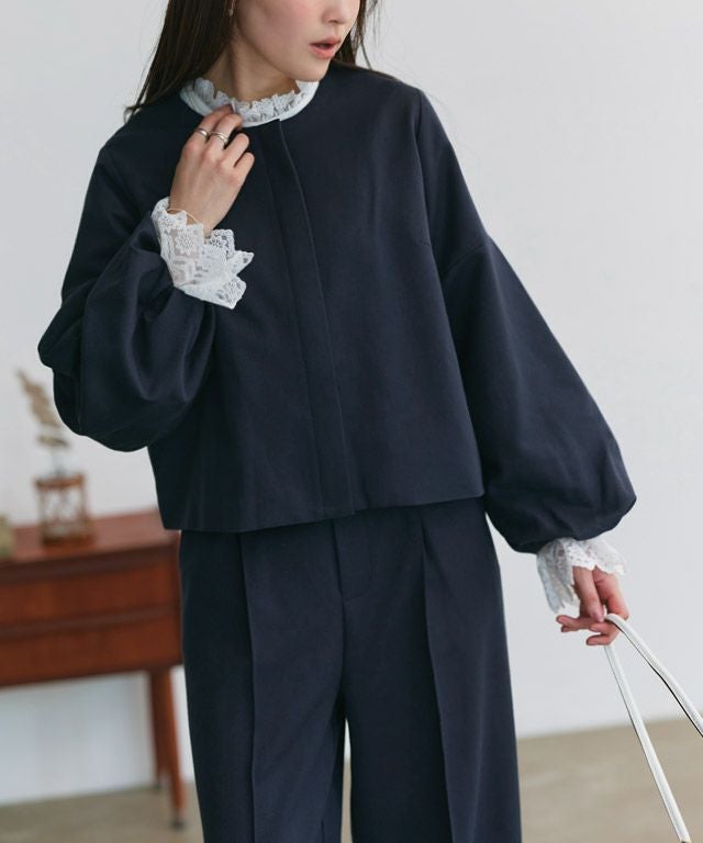 166cm / ネイビー / M