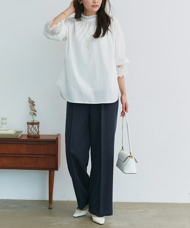 166cm / ネイビー / M