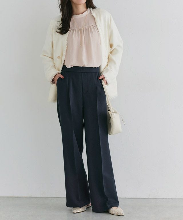 167cm / ネイビー / M