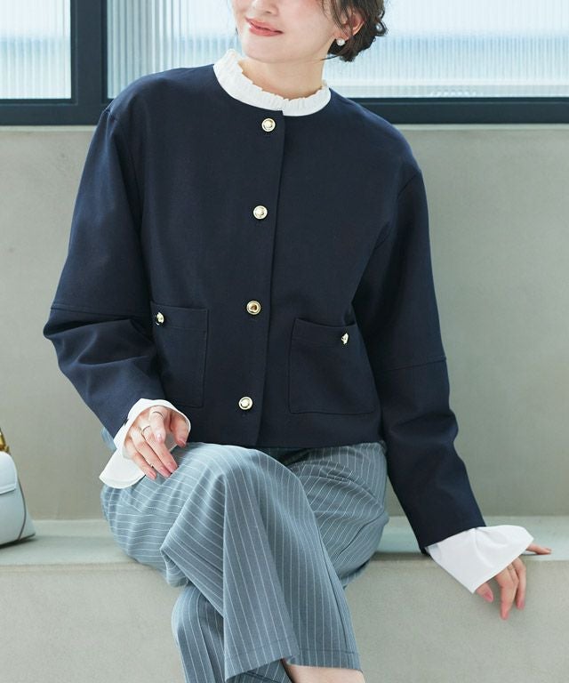 166cm / ネイビー / M