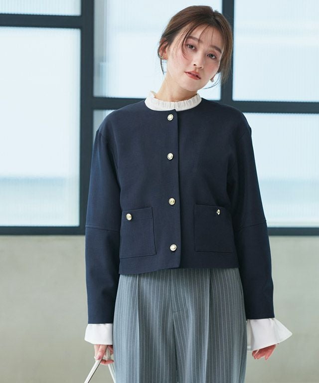 166cm / ネイビー / M